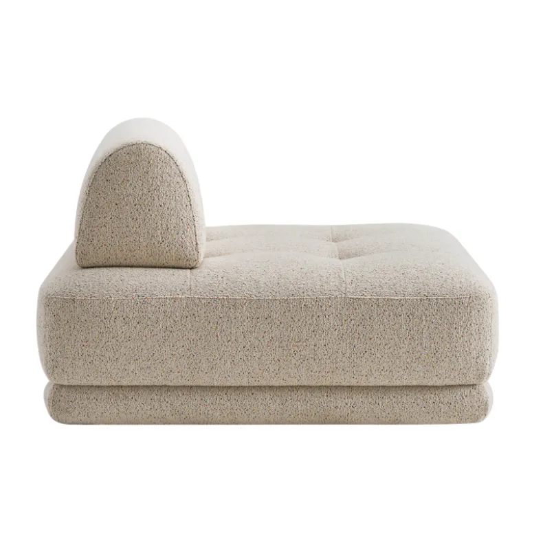 MOV-MOV Single Seater Sofa| Fabric