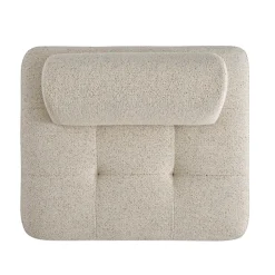 MOV-MOV Single Seater Sofa| Fabric