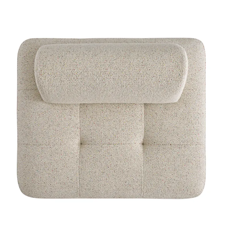 MOV-MOV Single Seater Sofa| Fabric