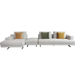 MS-MS Three Seater Corner Sofa