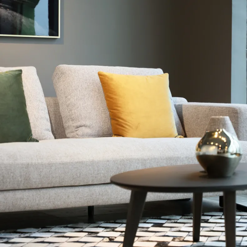 MS-MS Three Seater Corner Sofa