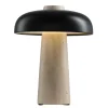 Mushroom Table Lamp