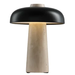 Mushroom Table Lamp