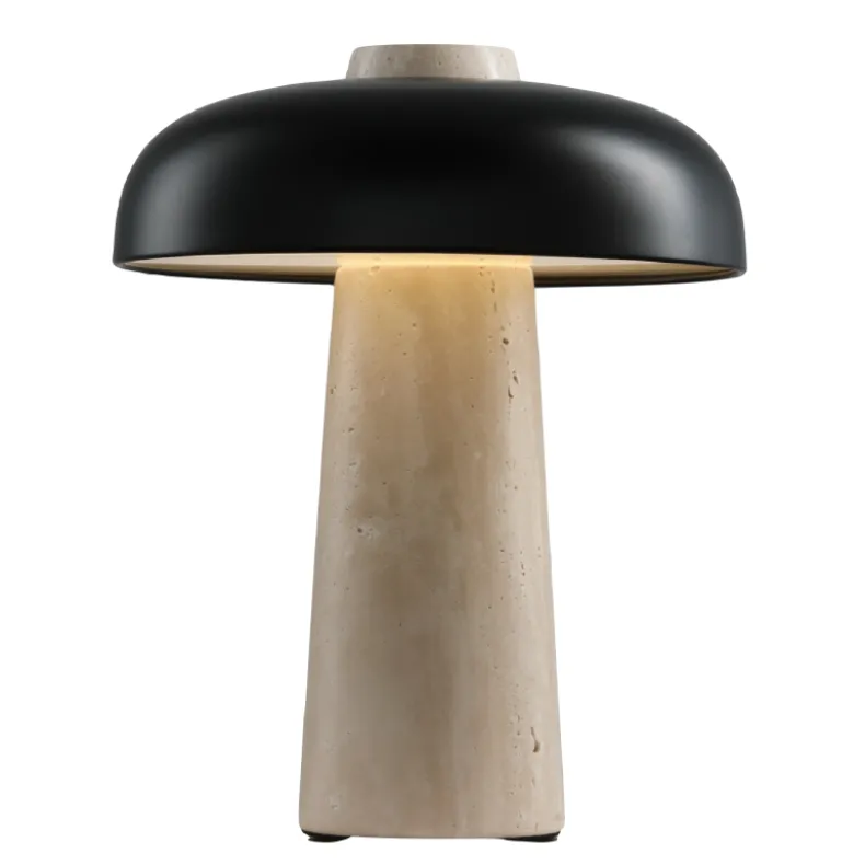Mushroom Table Lamp