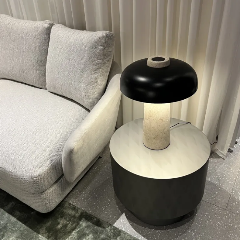 Mushroom Table Lamp
