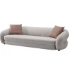 NAP-NAP Four Seater Sofa