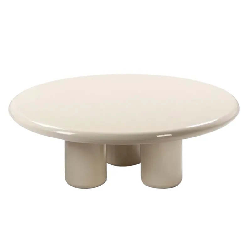 NIN-NIN Round Coffee Table