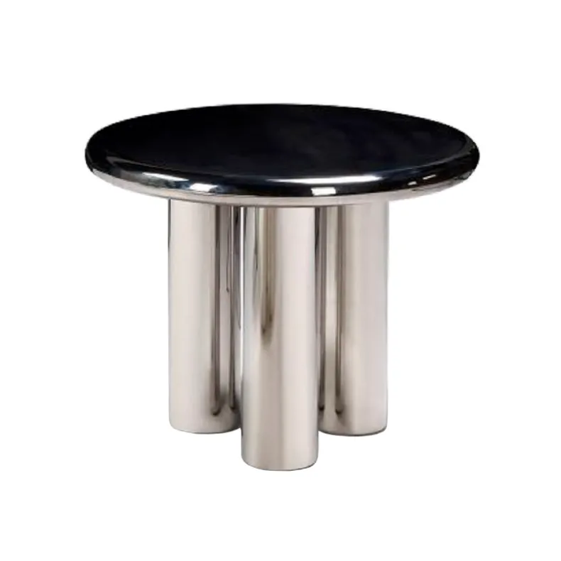 NIN-NIN Round Side Table