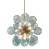 Ocean Bulb Chandelier