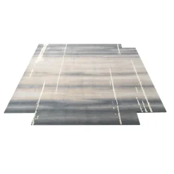 Oceanic Hues Rug (2.4 x 2.4 M)