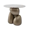 ODD-ODD Side Table | Dia: 550
