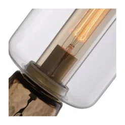 Oil Table Lamp