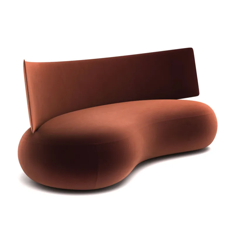 Orbit Sofa By Frank Chou | Velvet