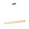 Oriental Linear Pendant Ceiling Lamp | 1200 MM