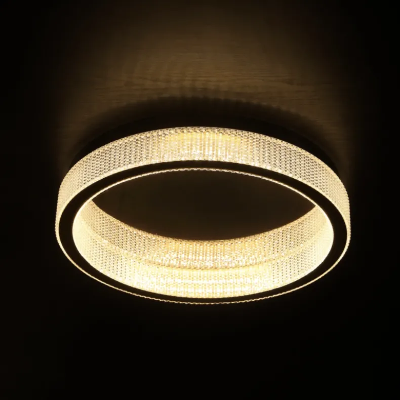Oriental Oval Pendant Ceiling Lamp | 1200 MM
