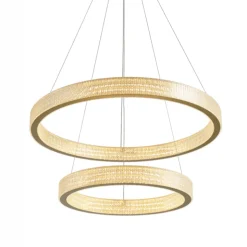 Oriental Round Pendant Ceiling Lamp | Dia 750 MM