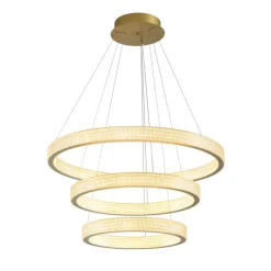 Oriental Round Pendant Ceiling Lamp | Dia 750 MM