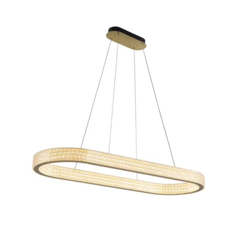 Oriental Round Pendant Ceiling Lamp | Dia 750 MM