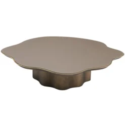 OUD-OUD Side Table | 800 x 780 mm | Veneer Top