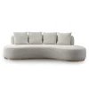 PAL-PAL Extended Three Seater Sofa
