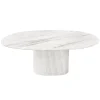 PAS-PAS Dining Table (Wide Oval)