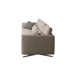 PAU-PAU Four Seater Sofa | Leather