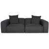 PE-PE Three Seater Sofa