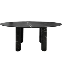 PIN-PIN Oval Dining Table | 2m