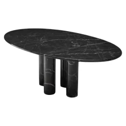 PIN-PIN Oval Dining Table | 2m