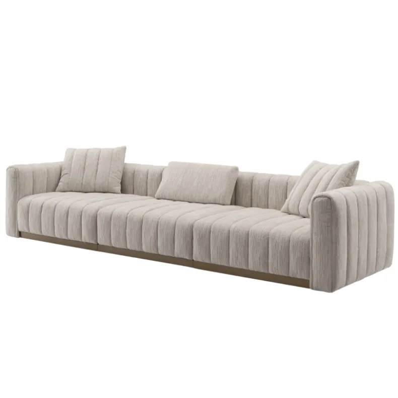 PI-PI Three Seater Sofa | W: 2300