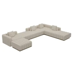 PI-PI Three Seater Sofa | W: 2300
