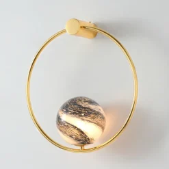 Planet Wall Lamp | 1 Light