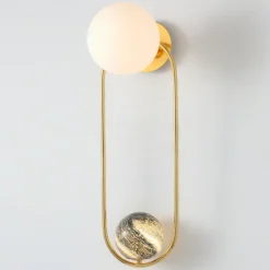 Planet Wall Lamp | 2 Light