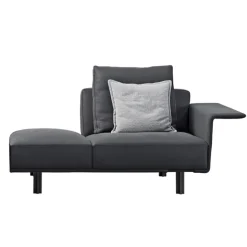PLO-PLO Chaise Sofa | Leather