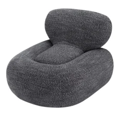 PLU-PLU Swivel Lounge Chair