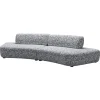 POM-POM Four Seater Sofa
