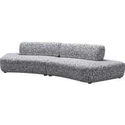 POM-POM Four Seater Sofa