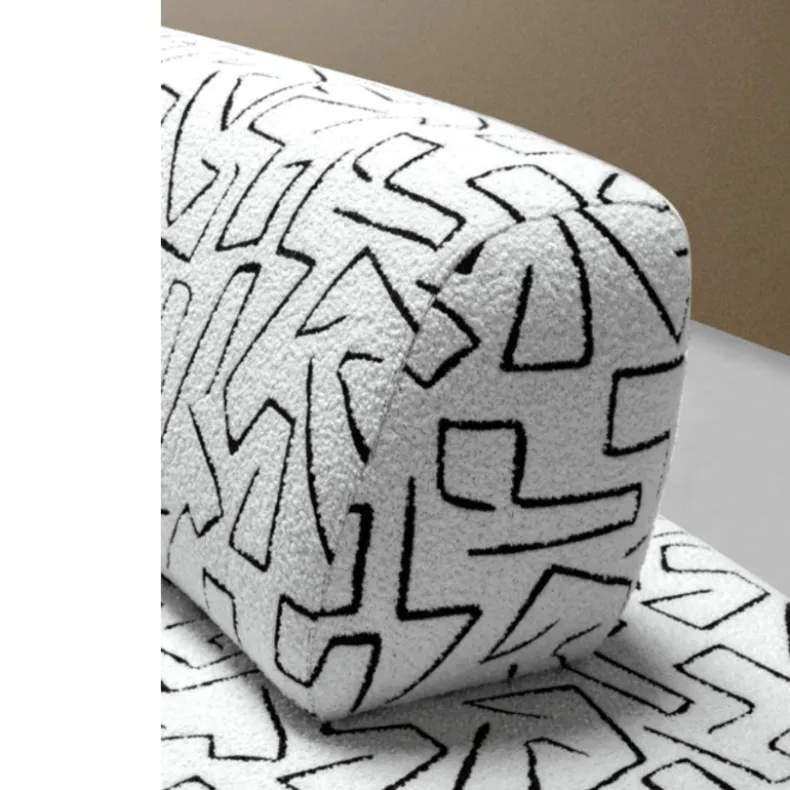 POM-POM Four Seater Sofa