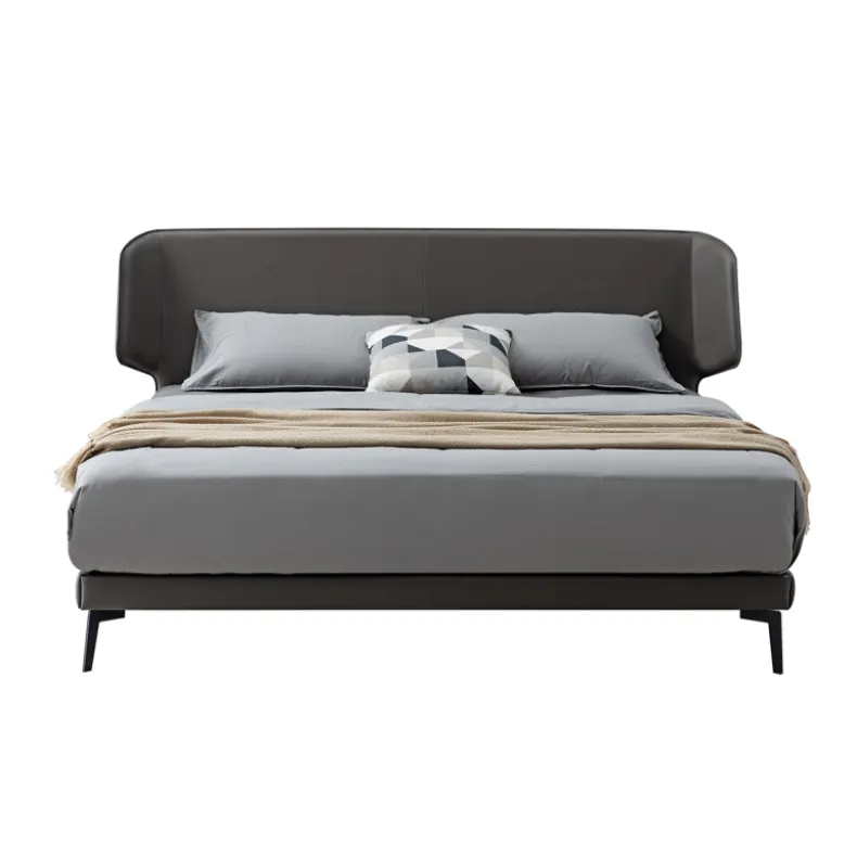 PRE-PRE Bed | Synthetic Saddle Leather
