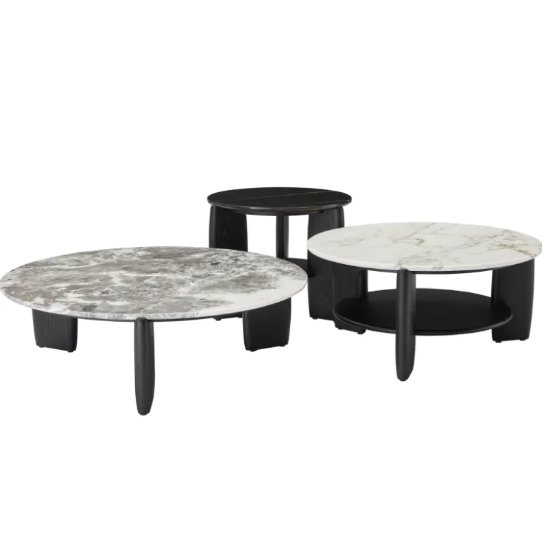 PUG-PUG Coffee Table | Dia 1000