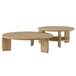 PUG-PUG Coffee Table | Dia 800