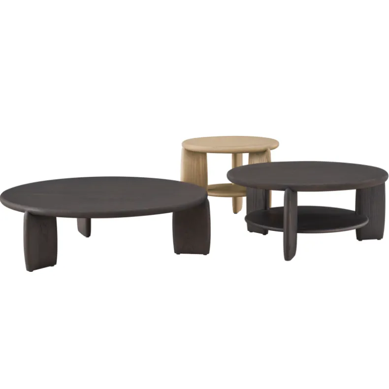 PUG-PUG Coffee Table | Dia 800