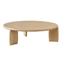 PUG-PUG Coffee Table | Dia 1000