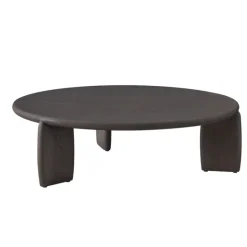PUG-PUG Coffee Table | Dia 1000