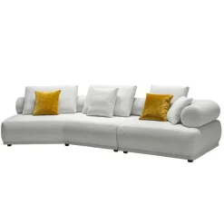 QIO-QIO Four Seater Corner Sofa