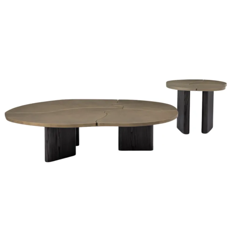 QUA-QUA Coffee Table | 1450 x 1030 mm