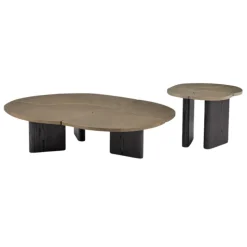 QUA-QUA Side Table | 600 x 600 mm