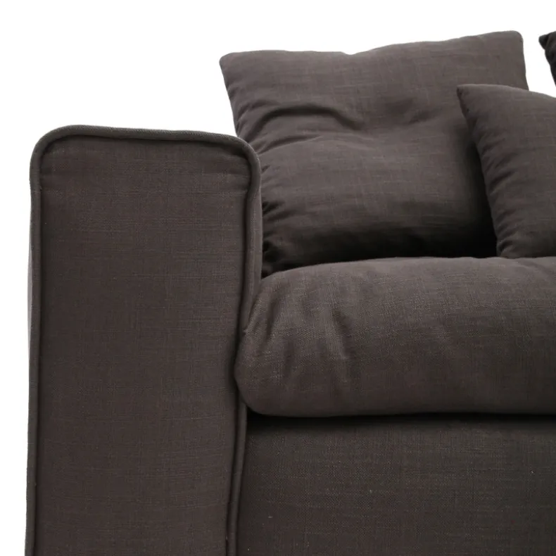 RAD-RAD Three Seater Sofa | Stock