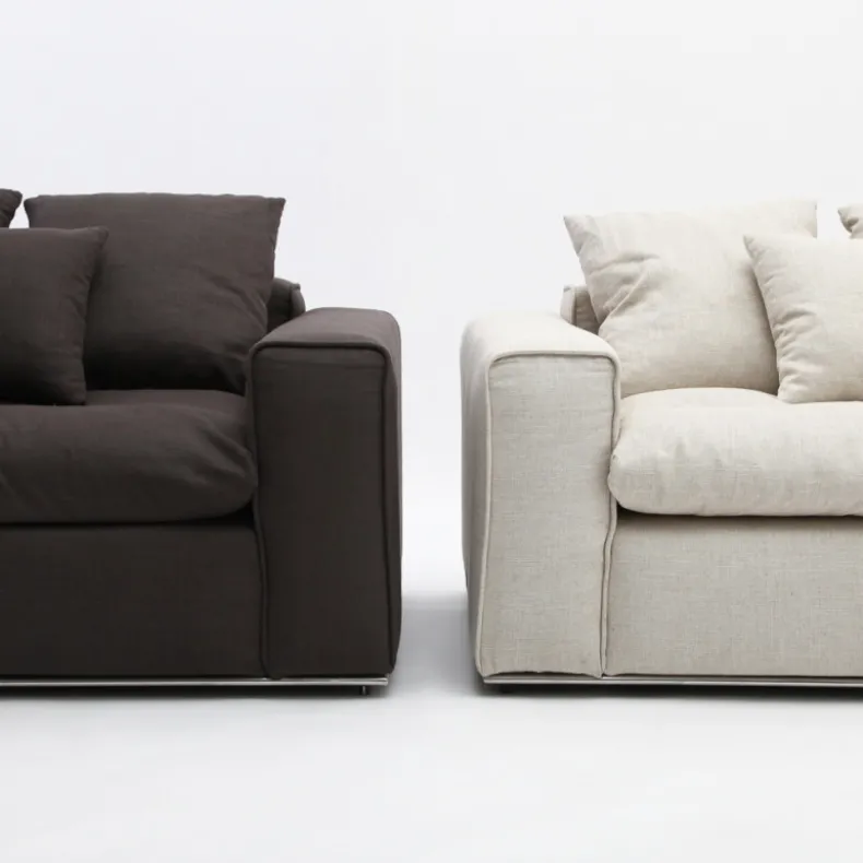 RAD-RAD Three Seater Sofa | Stock