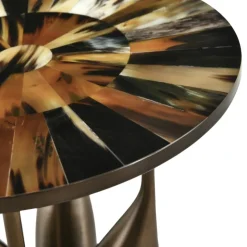 RAF-RAF Side Table | Dia: 450 mm